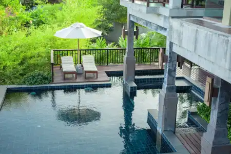 Nora Buri Resort & Spa - 74