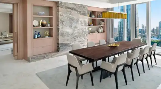 Address Sky View, Downtown Dubai - 72