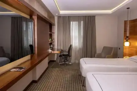 Anemon Kent Ankara Otel - 18