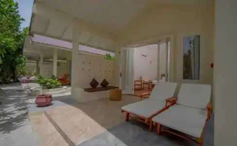 Paradise Hondaafushi Island Resort & Spa - 14