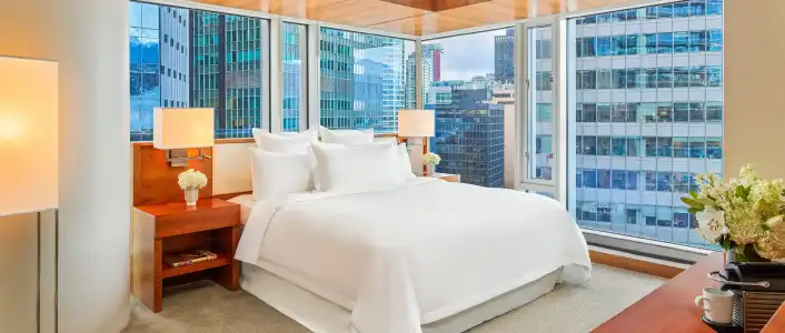 Fairmont Pacific Rim - 61