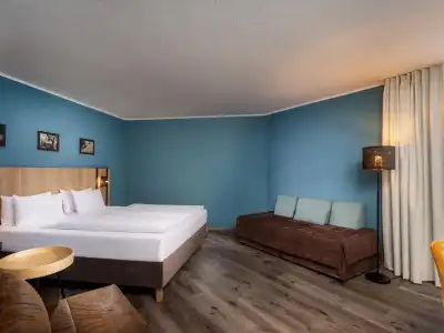 Mercure Muenchen Neuperlach Sued - 36