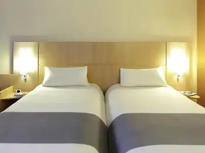 ibis Budapest Heroes Square - 54