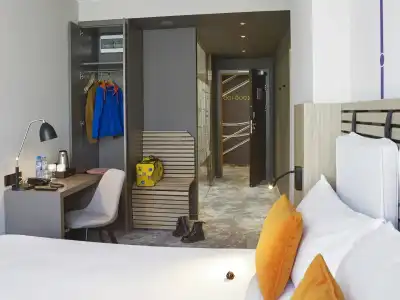 ibis Styles Warszawa City - 37