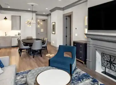 Hilton Club Liberty Place Charleston - 32