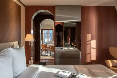 La Réserve Eden au Lac Zurich - 89