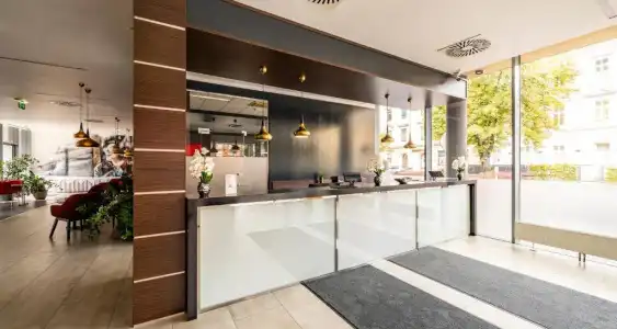 Plaza Inn Graz City - 1