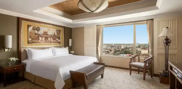 Sule Shangri-La, Yangon - 36