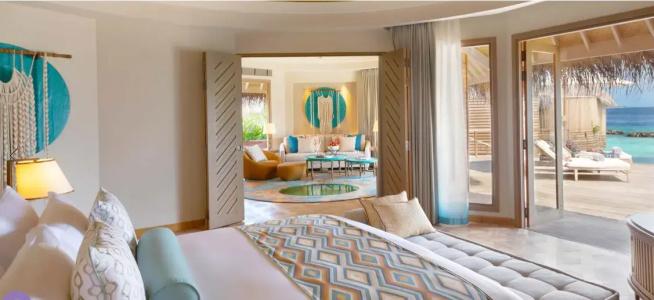 The Nautilus Maldives - 55