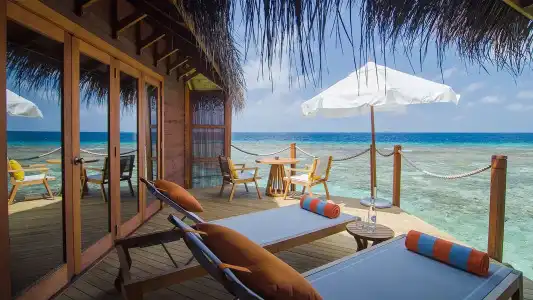 V Villas Maldives at Mirihi - MGallery Collection Resort - 43