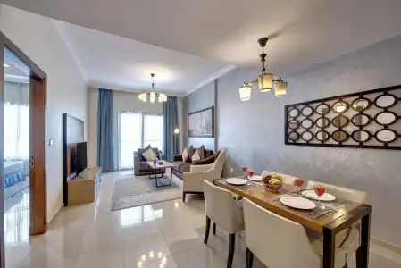 Class Apartments - 34