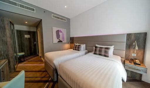 Premier Inn Dubai Barsha Heights - 61