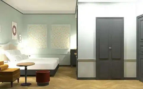 Hôtel Botaniste - 34