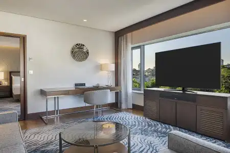 Conrad Bosphorus - 161