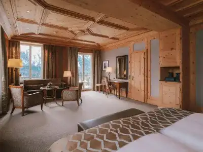 Kulm St. Moritz - 122