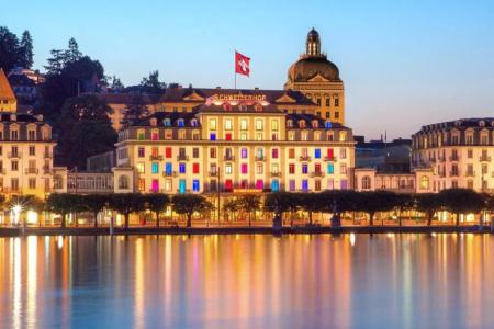 Schweizerhof Luzern - 41