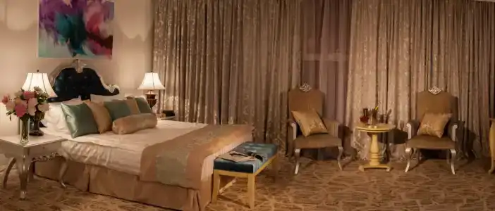 BRISTOL Central Park 4* - 70