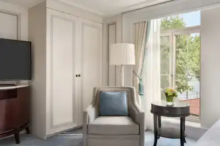 Shangri-La Bosphorus, - 38