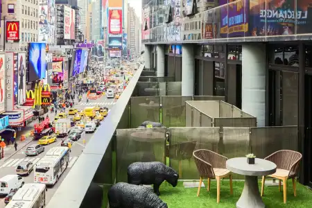 Renaissance New York Times Square by Marriott - 77