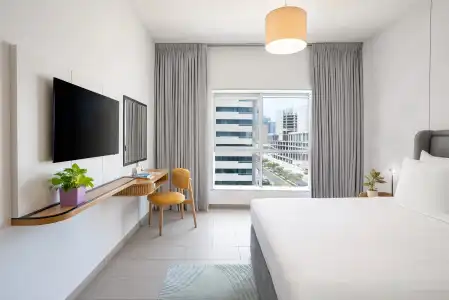 Citadines Metro Central Dubai - 4