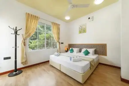 Sevinex Maldives Guest House - 17