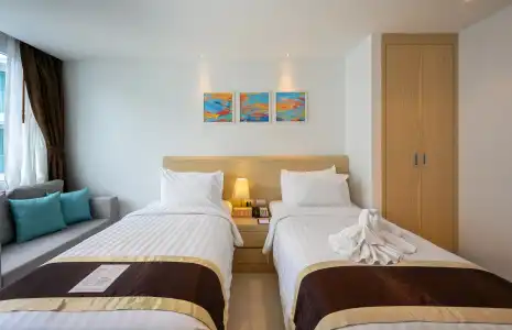 The Beachfront Phuket - 43