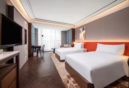 Hilton Garden Inn Guomao - 38