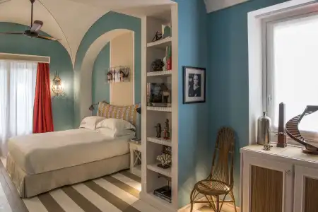 Capri Tiberio Palace - The Leadings of the World - 62