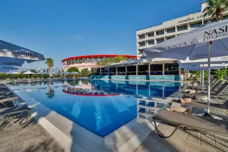 Nashira City Resort - 21
