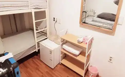 Blue Boat Hostel Myeongdong - 67