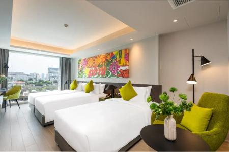 Maitria Rama 9 Bangkok - 81