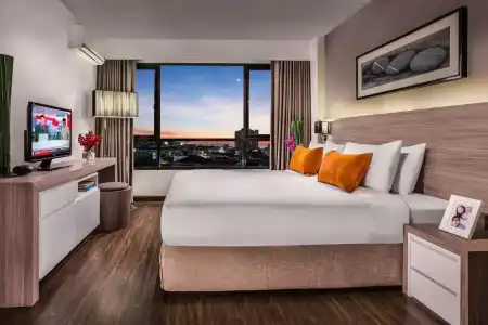 Citadines Grand Central Sri Racha - 3