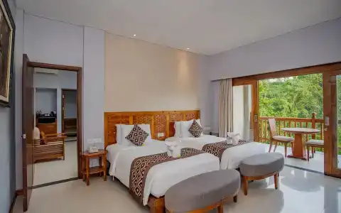The Lokha Ubud Resort, Villas & SPA - 57