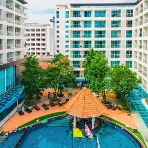 Centara Pattaya - 0