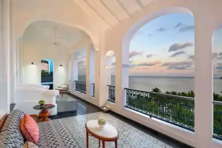 Resort JW Marriott Phu Quoc Emerald Bay Resort & Spa - 29