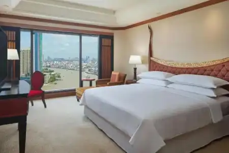 Royal Orchid Sheraton Riverside Bangkok - 84