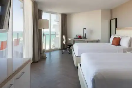 Marriott Stanton South Beach - 39