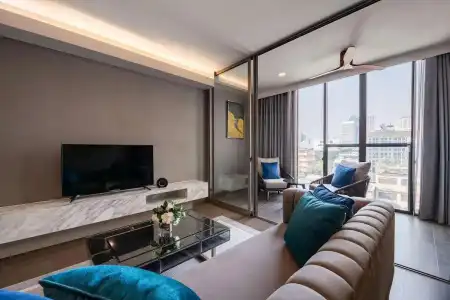 Wyndham Bangkok Queen Convention Centre - 62
