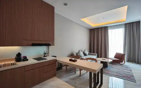 Ra Suites Simatupang - 51