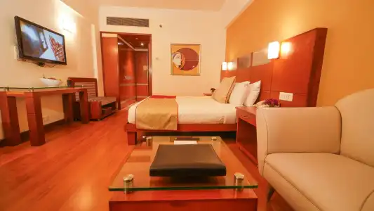 The Suryaa New Delhi - 50
