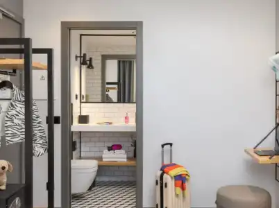 Moxy Lisbon City - 88
