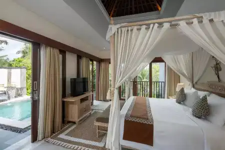 Visesa Ubud Resort - 98