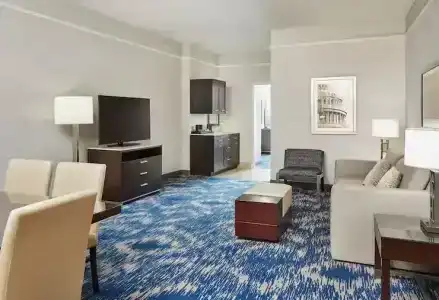Embassy Suites by Hilton Alexandria Old Town - 47