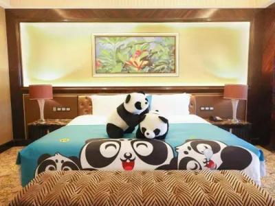 Howard Johnson Agile Plaza Chengdu - 8