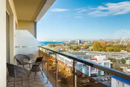 Sunmarinn Resort All Inclusive - 102