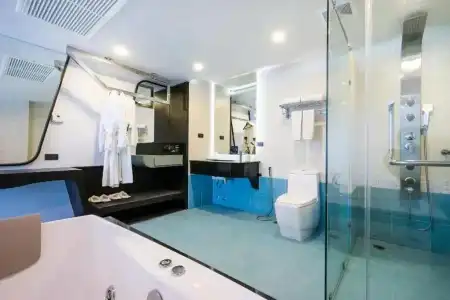 Blue Boat JC - 72