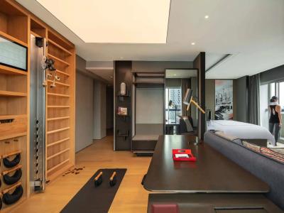 Swissotel The Stamford Singapore - 85