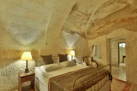 Yunak Evleri Cave Cappadocia - 67