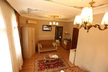 Tashkonak Studio Suites - 56