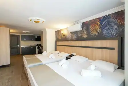 Piyes Otel - 107